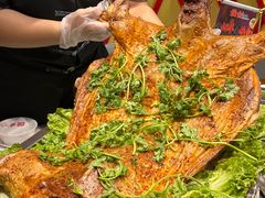 -侠舍·江湖烤全羊·大排档(沌口总店)