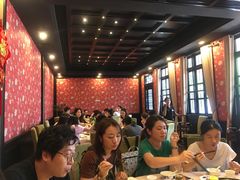 大堂-粥旺庄(芳村店)