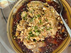 口水鸡-毛里求斯小四川餐厅总店