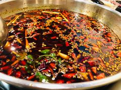 -味之绝热血美蛙鱼火锅(中坝店)