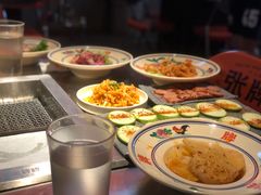 -张牌牌·东北烤肉小吃市集(金楠天街店)