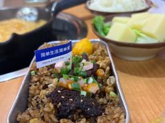 -黔三一夺夺粉酸汤火锅(百信店)