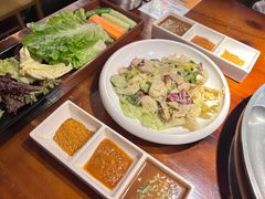 -三代烤肉(保利广场店)
