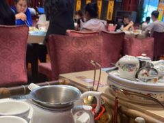 大堂-点都德(华强南店)