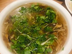 笋丝赤肉羹-光头匠