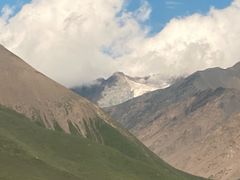 -祁连山·岗什卡雪峰景区