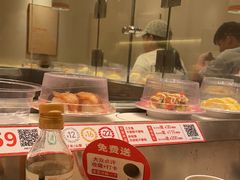 -新一番三文鱼寿司(大东海店)