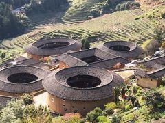 -福建土楼(南靖)景区