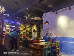 大堂-小小河边鱼(天润城店)
