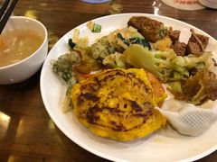 -素德轩素食餐厅(东港店)