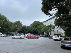 -南京十朝历史文化园-停车场