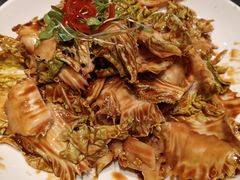 -二姐家三个拿手菜·北塘海鲜·大馅锅贴王(成林道店)