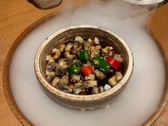 秘制花螺-玫瑰厅上海菜(兴国路店)