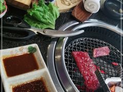 -万福炭火烤肉日本料理(新街口店)