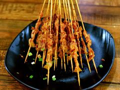 -86烧烤 | 江湖菜(石人总店)