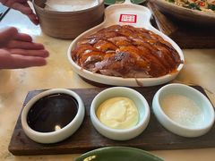 -那家小馆•北京菜•烤鸭(香山店)
