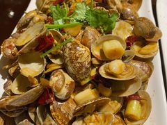 辣炒花甲-三个大叔烤羊肉串·炭炉砂锅菜(西三旗店)