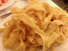 炸腐竹-八先生涮肉房(三里河店)