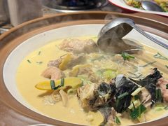 -湘力力小院·鱼汤泡饭(枫林路店)