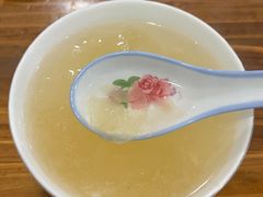 冰糖银耳-洁美凉粉店(温江店)