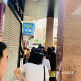 大碗7元,小碗5元的豆花粉丝