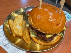 -魏斯理汉堡(西安西咸吾悦广场店)
