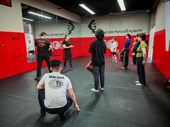 -IKMF马伽术·格斗运动学院(东直门店)