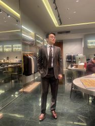 -Biella Fibers杰尼亚Zegna面料西装·夹克·礼服全定制Bespoke(晶耀前滩店)