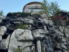 -古尔沟华美达温泉度假酒店