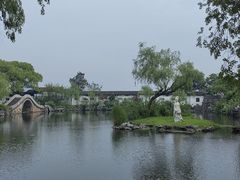 -无锡蠡湖国家湿地公园-蠡园