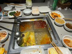 -海底捞火锅(公益西桥店)