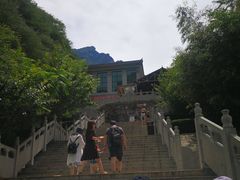 -少华山国家森林公园