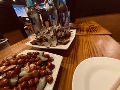 -京朋串屋·烧烤(望京西路总店)