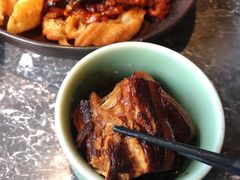东坡肉-新白鹿餐厅(金鹰新街口店)
