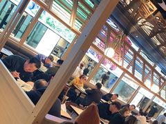 大堂-老乡鸡(上海品尊国际中心店)