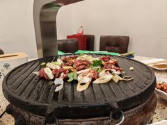 炙子烤肉-厚味居炙子烤肉·清真(天桥南纬路店)