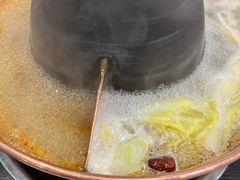 -楼外楼大刀肉传统火锅居(幸福街店)