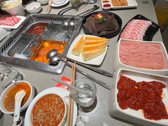 -海底捞火锅(青悦城店)