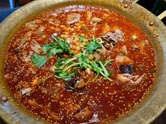 -张翻越·川渝冒菜·武汉黑鸭煲(城北万象城店)