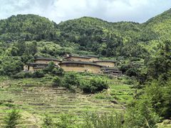 -南靖田螺坑土楼群景区