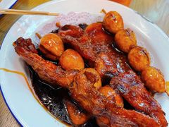 -柴爿巷·香酥鸡&馄饨(复兴中路店)