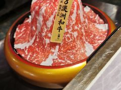 -一绪に寿喜烧自助(世茂广场店)
