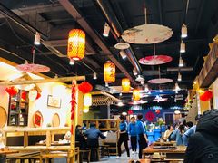 大堂-锅来乐地锅鸡(安亭店)