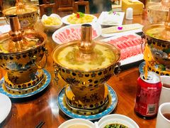 -和院老火锅铜锅烧烤海鲜(朱雀大街店)