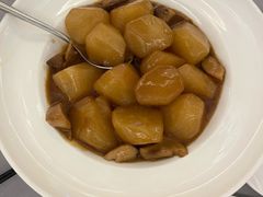 肉汁萝卜-狮王府淮扬菜(新街口友谊店)