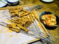 -熙成烧烤(白塔岭店)