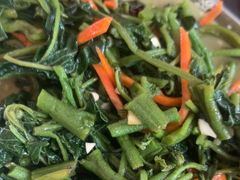 -北京龙庆四季香农家饭庄·灶台鱼·碳烤虹鳟鱼(龙庆峡店)