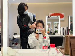-MMby Hair Code芭曲发型