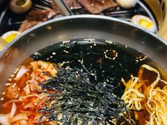 -炼火烤肉店