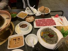 -北门涮肉·炭火铜锅涮肉(什刹海店)